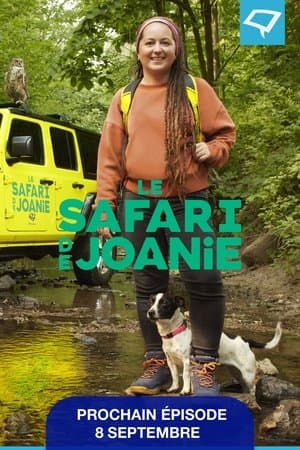 Le safari de Joanie Le safari de Joanie