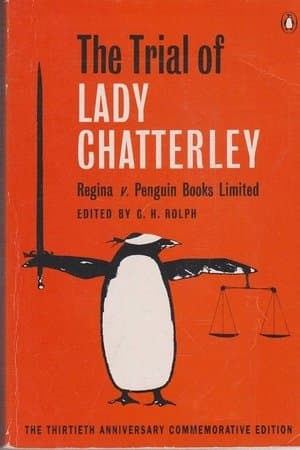 The Trial of Lady Chatterley The Trial of Lady Chatterley