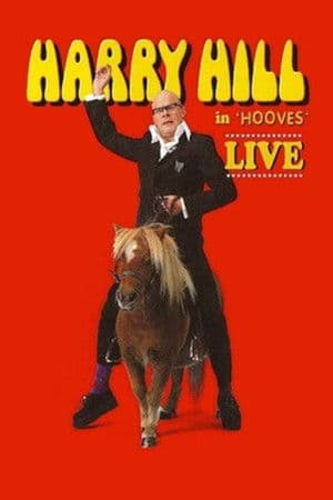 Harry Hill: in 'Hooves' Harry Hill: in 'Hooves'