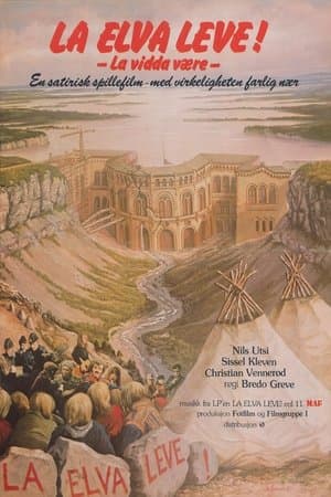 La elva leve! La elva leve!