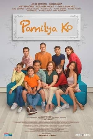 Pamilya Ko Pamilya Ko