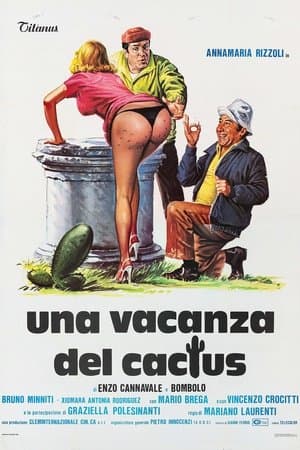 Una vacanza del cactus Una vacanza del cactus