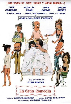 La gran comedia La gran comedia