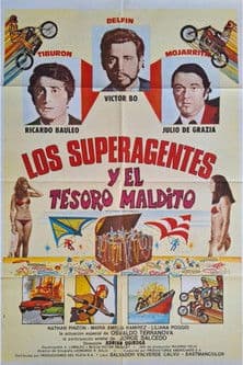 Los superagentes y el tesoro maldito Los superagentes y el tesoro maldito