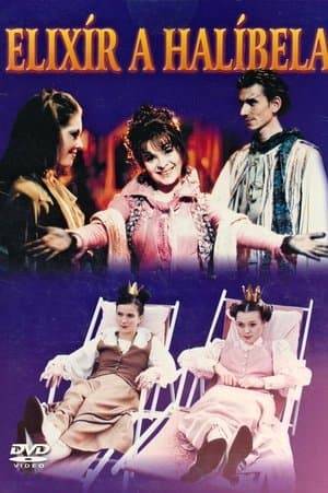 Elixír a Halíbela Elixír a Halíbela