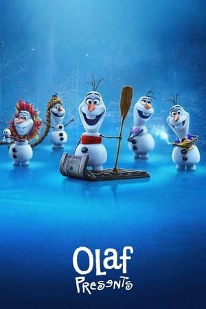 Olaf Presents Olaf Presents