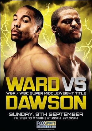 Ward vs Dawson Ward vs Dawson