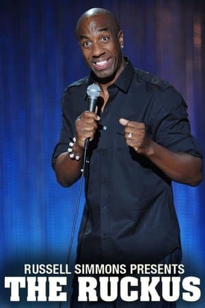 Russell Simmons Presents: The Ruckus Russell Simmons Presents: The Ruckus