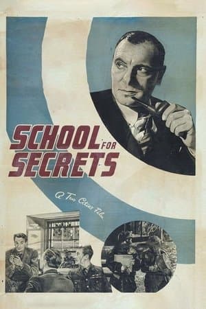School for Secrets School for Secrets