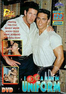 I Love A Man In Uniform I Love A Man In Uniform