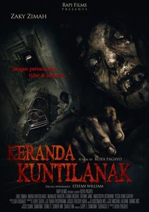 Keranda Kuntilanak Keranda Kuntilanak