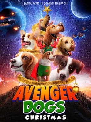 Avenger Dogs Christmas Avenger Dogs Christmas
