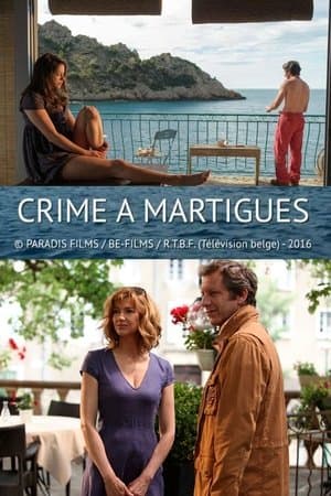 Murder in Martigues Crime à Martigues