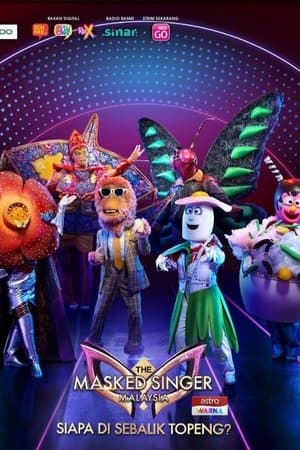The Masked Singer Malaysia The Masked Singer Malaysia