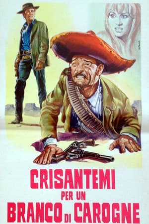 Chrysanthemums for a Bunch of Swine Crisantemi per un branco di carogne