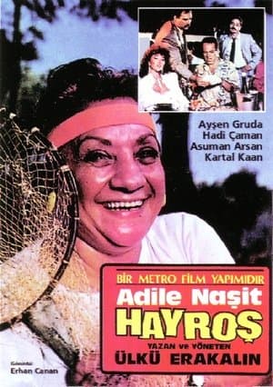 Hayroş Hayroş