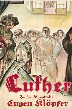 Luther Luther – Ein Film der deutschen Reformation