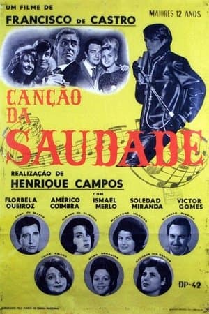 Canção da Saudade Canção da Saudade