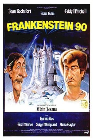 Frankenstein 90 Frankenstein 90