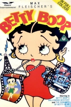 Betty Boop's Hollywood Mystery Betty Boop's Hollywood Mystery