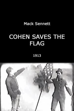 Cohen Saves the Flag Cohen Saves the Flag