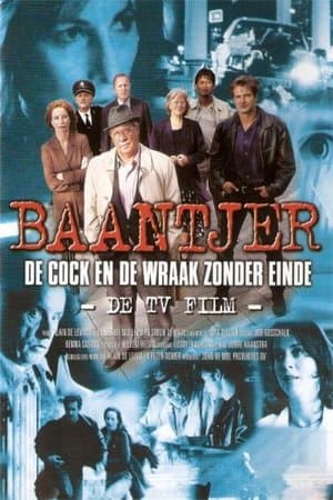 Baantjer, de film: De Cock en de wraak zonder einde Baantjer, de film: De Cock en de wraak zonder einde
