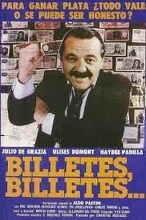 Billetes, billetes... Billetes, billetes...