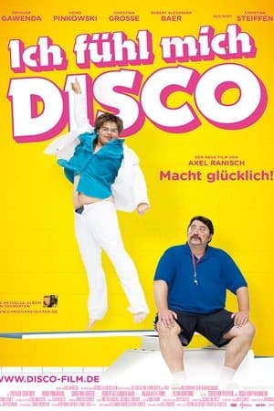 I Feel Like Disco Ich fühl mich Disco