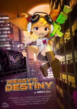 SMG4 Movie: Meggy's Destiny