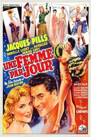 Une femme par jour Une femme par jour