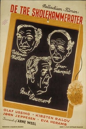 De tre skolekammerater De tre skolekammerater