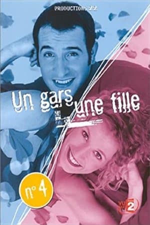 Un gars une fille - Vol.4 - La semaine, Les vacances Un gars une fille - Vol.4 - La semaine, Les vacances