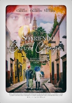 Smile with heart Sonriendo con el corazón