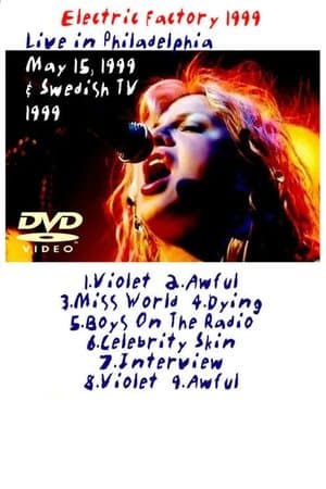 Hole: The Electric Factory Hole: The Electric Factory