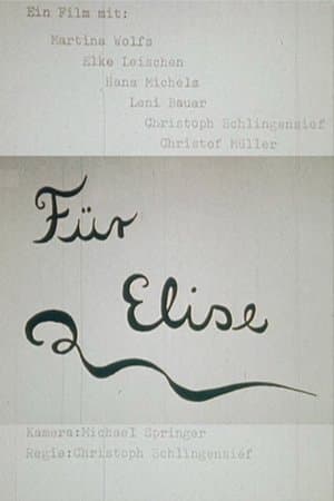 For Elise Für Elise