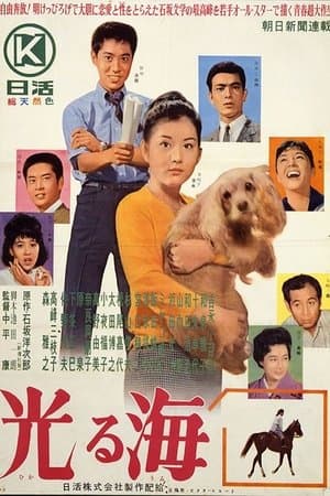 Bright Sea 光る海