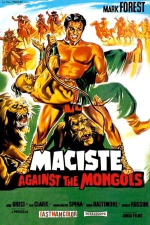 Hercules Against the Mongols Maciste contro i Mongoli