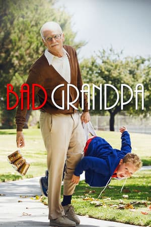 Jackass Presents: Bad Grandpa Jackass Presents: Bad Grandpa