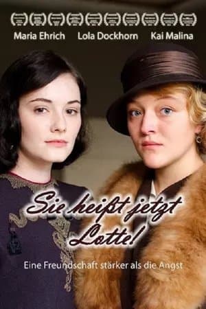 Sie heißt jetzt Lotte! Sie heißt jetzt Lotte!