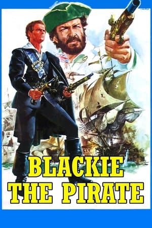 Blackie the Pirate Il corsaro nero