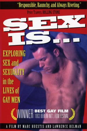 Sex Is... Sex Is...