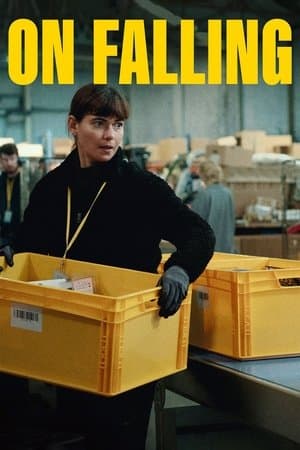 On Falling On Falling