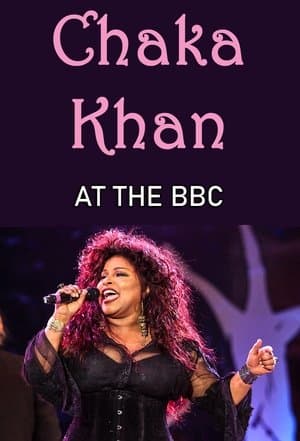 Chaka Khan at the BBC Chaka Khan at the BBC