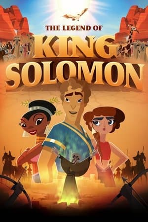 The Legend of King Solomon Salamon király kalandjai