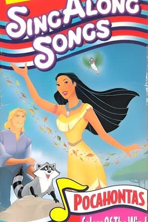 Disney Sing-Along Songs: Colors of the Wind Disney Sing-Along Songs: Colors of the Wind
