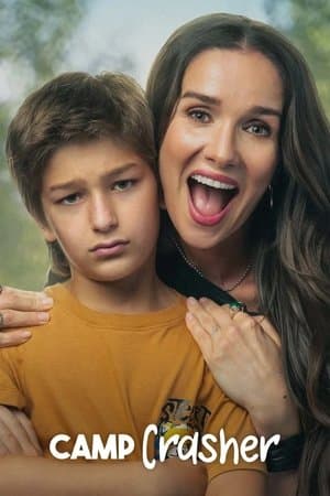 Camp Crasher Campamento con mamá