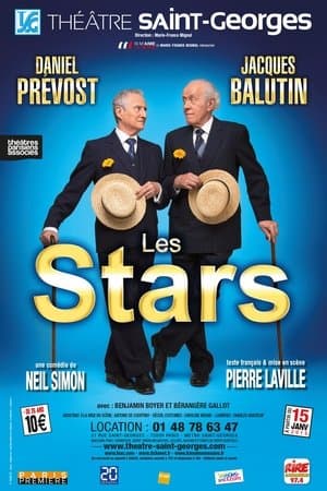 Les Stars : Daniel Prévost & Jacques Balutin Les Stars : Daniel Prévost & Jacques Balutin