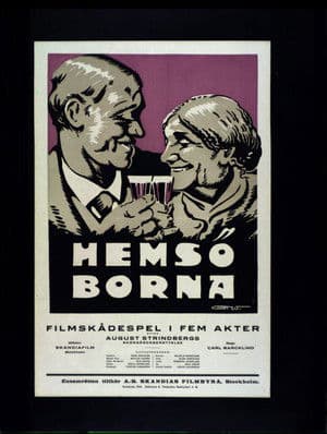 Hemsöborna Hemsöborna