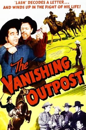 The Vanishing Outpost The Vanishing Outpost