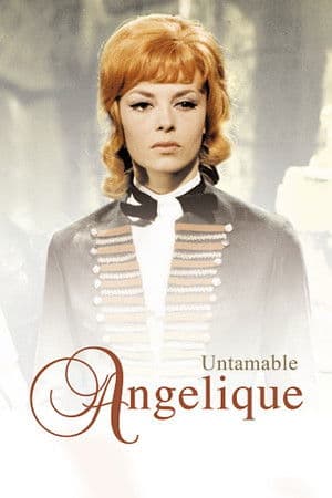 Indomptable Angélique